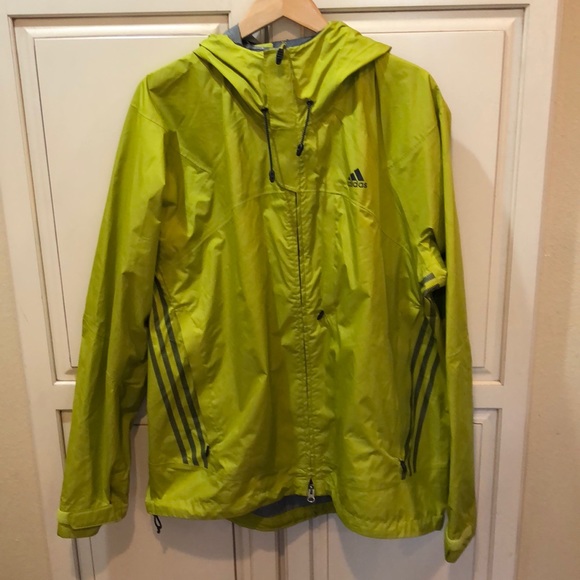 adidas Other - Adidas raincoat